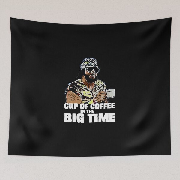 Item preview, macho man art designed and sold by shonscleos.