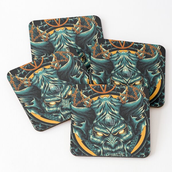 Item preview, Demons Sany Heavy Industry Co Rule Terror designed and sold by Giuliaclimb.