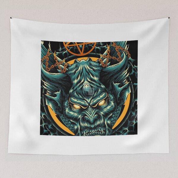 Item preview, Demons Sany Heavy Industry Co Rule Terror designed and sold by Giuliaclimb.