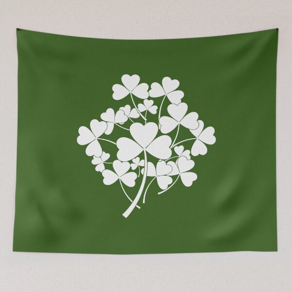 Item preview, women st patricks day design 4 designed and sold by FlamaC.
