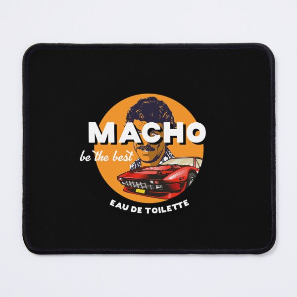 Item preview, macho man art designed and sold by shonscleos.