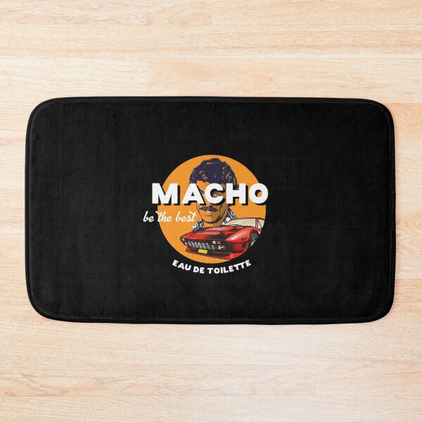 Item preview, macho man art designed and sold by shonscleos.