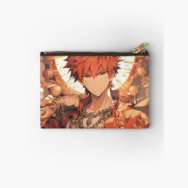 Item preview, Shirou Emiya Fate Stay Night Anime Divine Light designed and sold by TanglenRabbit.