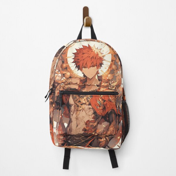 Item preview, Shirou Emiya Fate Stay Night Anime Divine Light designed and sold by TanglenRabbit.
