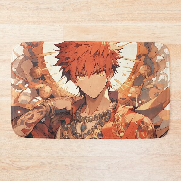 Artikelvorschau, Shirou Emiya Fate Stay Night Anime Göttliches Licht entworfen und verkauft von TanglenRabbit.
