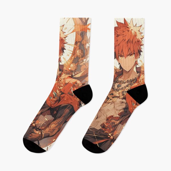 Item preview, Shirou Emiya Fate Stay Night Anime Divine Light designed and sold by TanglenRabbit.