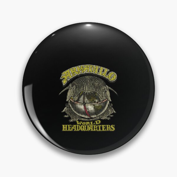 Item preview, armadillo world headquarters 1970 designed and sold by PhillipLBrandt1.