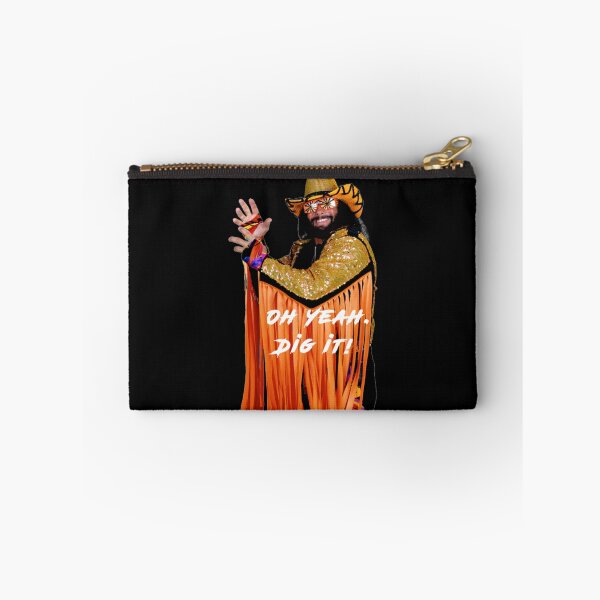 Item preview, macho man art designed and sold by shonscleos.