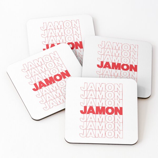 Item preview, JAMON designed and sold by oddwonders.