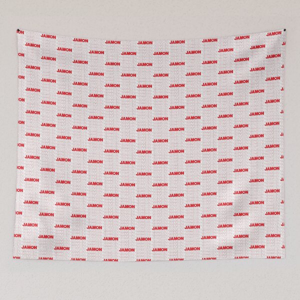 Item preview, JAMON designed and sold by oddwonders.