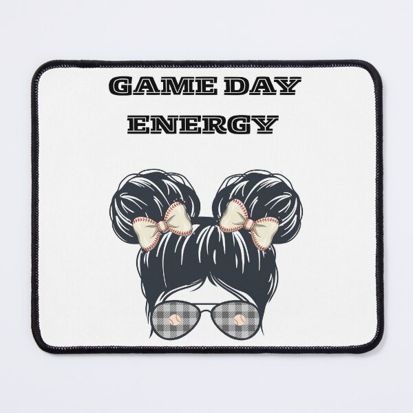 Item preview, Baseball Mom: Game Day Energy  designed and sold by Tired Baseball Mom .