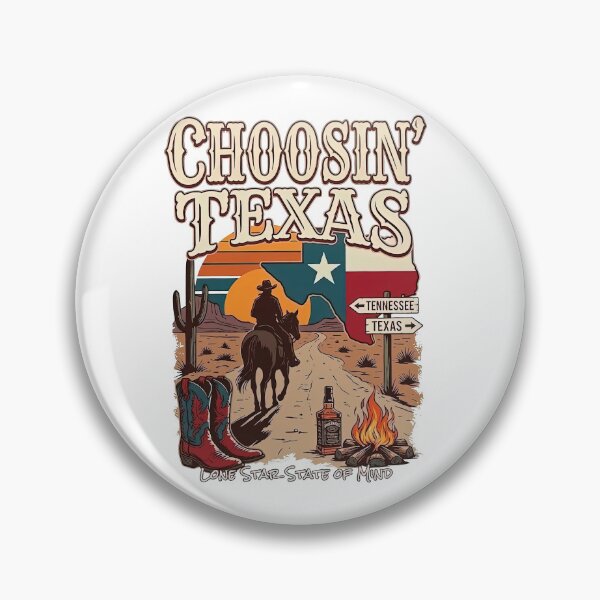 Item preview, Choosin' Texas designed and sold by koffmannohe.