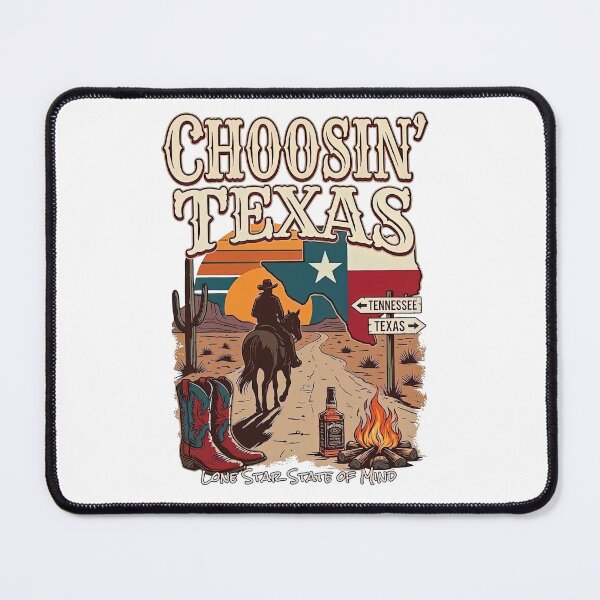 Item preview, Choosin' Texas designed and sold by koffmannohe.
