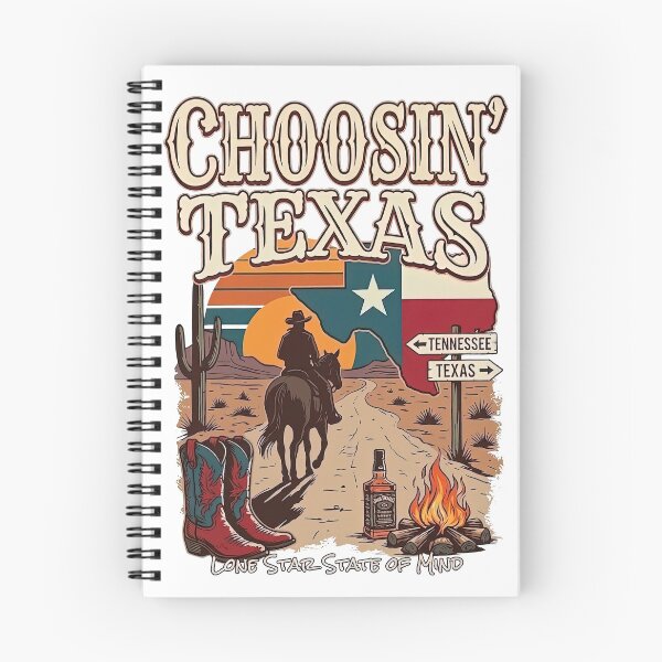 Item preview, Choosin' Texas designed and sold by koffmannohe.