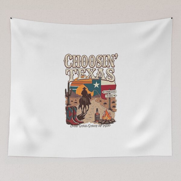 Item preview, Choosin' Texas designed and sold by koffmannohe.