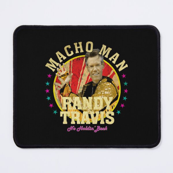 Item preview, macho man art designed and sold by shonscleos.