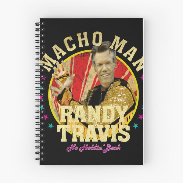 Item preview, macho man art designed and sold by shonscleos.