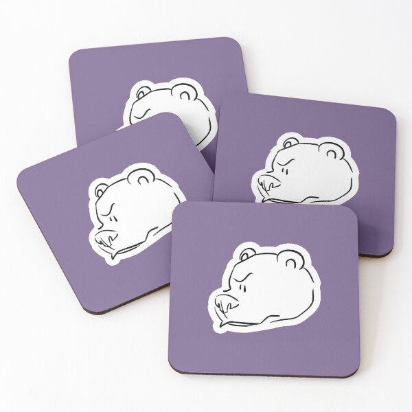 Item preview, Questioning Bear designed and sold by Smoshka.