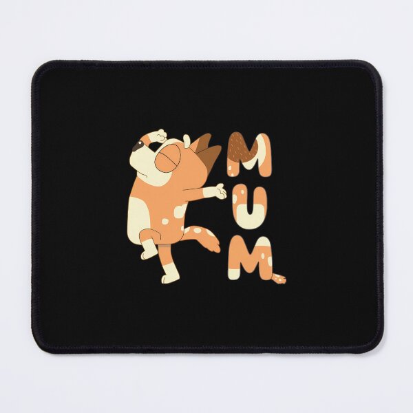 Item preview, Bluey Mum Dance Style Fun Family designed and sold by PhillipLBrandt1.