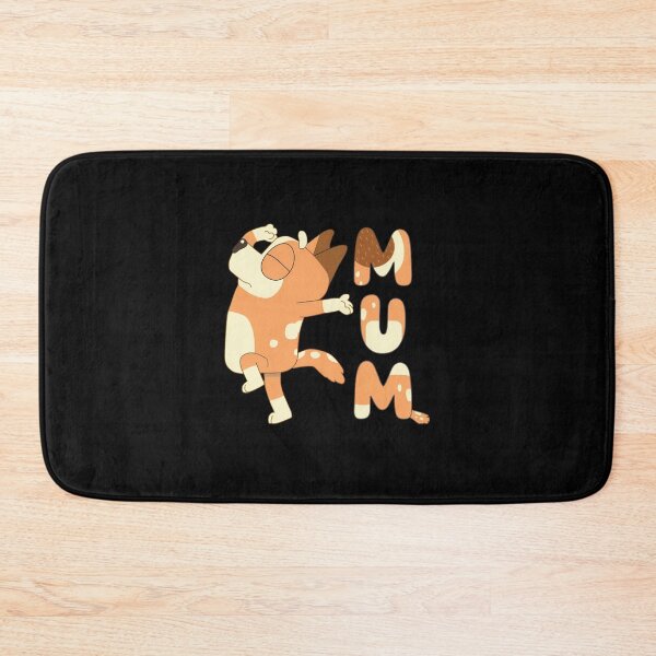 Item preview, Bluey Mum Dance Style Fun Family  designed and sold by PhillipLBrandt1.