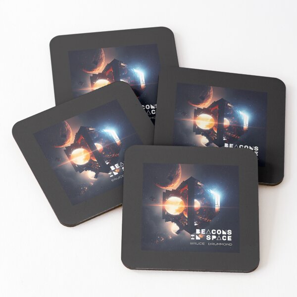 Item preview, Beacons In Space designed and sold by Jusheiy.