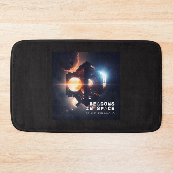 Item preview, Beacons In Space designed and sold by Jusheiy.