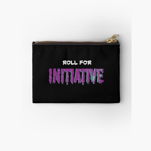 Item preview, Roll For Initiative designed and sold by SleeepDeprived.