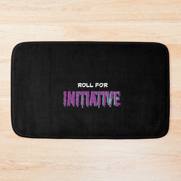 Item preview, Roll For Initiative designed and sold by SleeepDeprived.