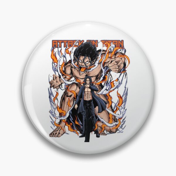 Item preview,  attack on titan designed and sold by Brain-Spyro.