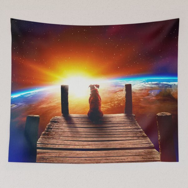 Item preview, The Lone Companion designed and sold by seamless.