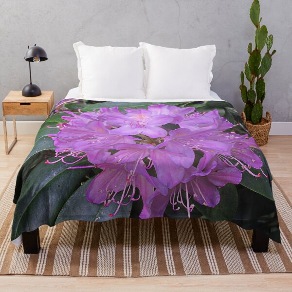 Item preview, Purple Rhododendron designed and sold by Katy Fryd.