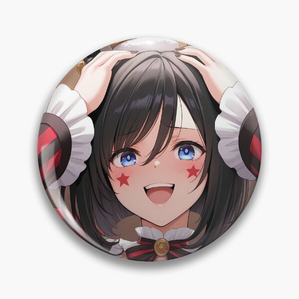 Item preview, Eishin Flash Uma Musume Pretty Derby Festive Jester Outfit Star Cheeks Spotlight designed and sold by TanglenRabbit.