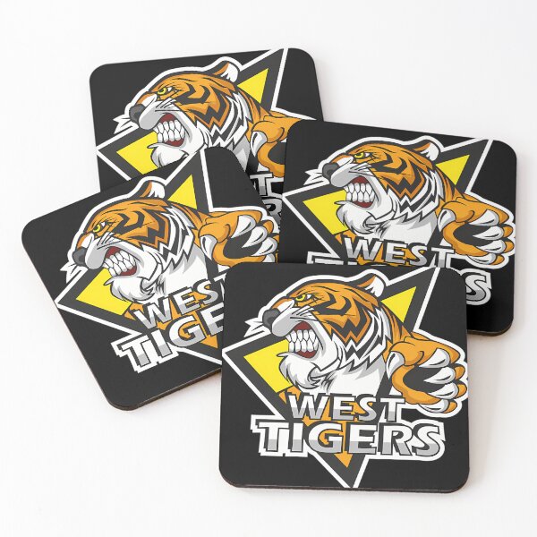 Item preview, Fierce Tiger Mascot Logo designed and sold by LisaGlove.