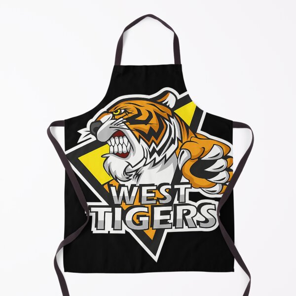Item preview, Fierce Tiger Mascot Logo designed and sold by LisaGlove.