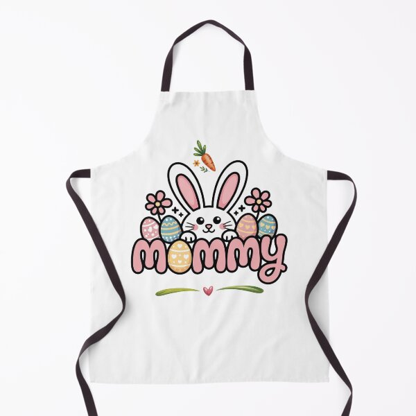 Item preview, Easter Mommy Bunny Ears Cute Mom Easter Gift designed and sold by QuiteOrbit.