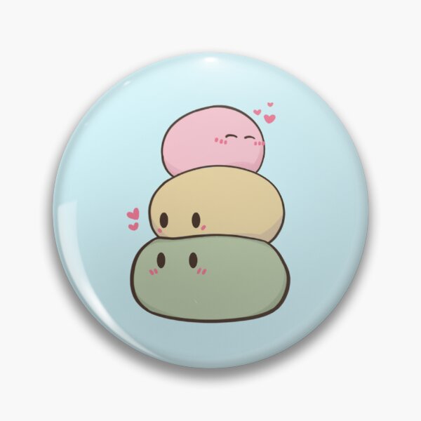 Item preview, Dango family designed and sold by halemasayuki.