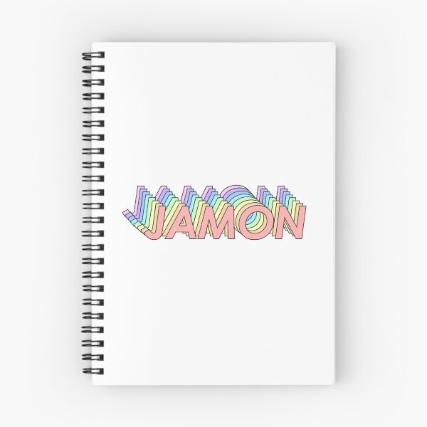 Item preview, JAMON designed and sold by oddwonders.
