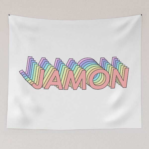 Item preview, JAMON designed and sold by oddwonders.