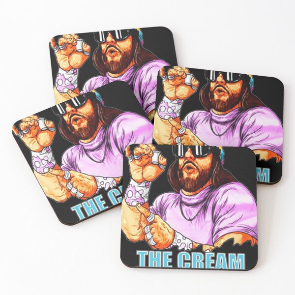 Item preview, macho man art designed and sold by shonscleos.