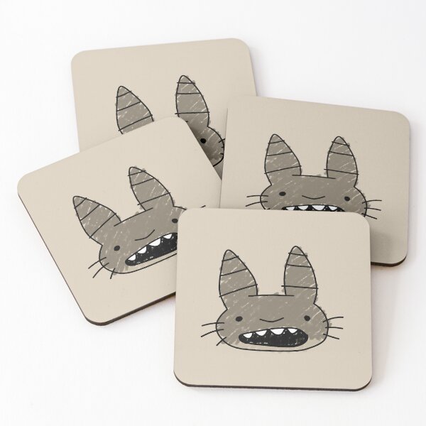 Item preview, Sabine's Loth Cat Doodle designed and sold by Smoshka.