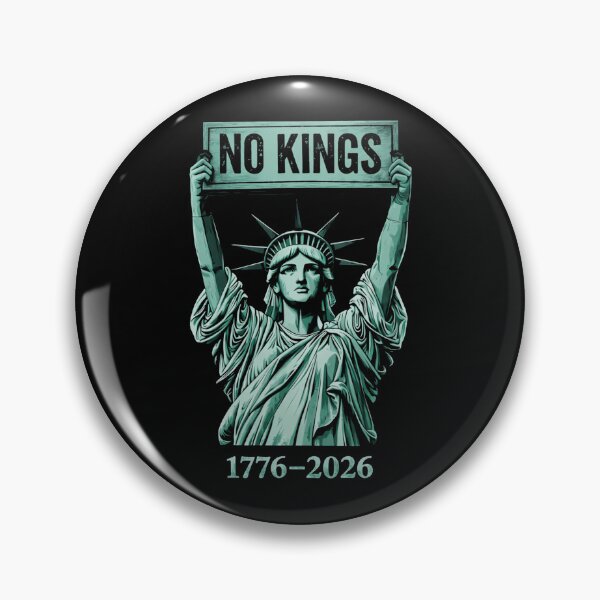 Item preview, No Kings Since 1776-2026 Anti Trump  designed and sold by will freed18.