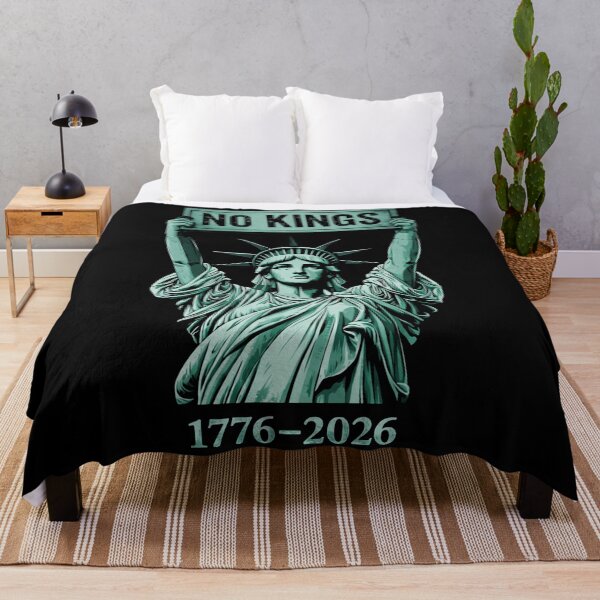 Item preview, No Kings Since 1776-2026 Anti Trump  designed and sold by will freed18.
