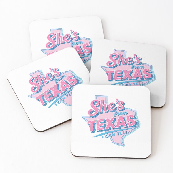 Item preview, She's From Texas I Can Tell designed and sold by koffmannohe.