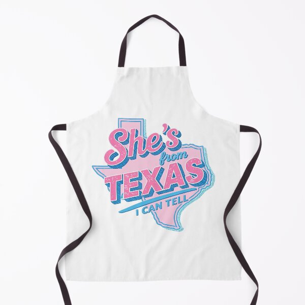 Item preview, She's From Texas I Can Tell designed and sold by koffmannohe.