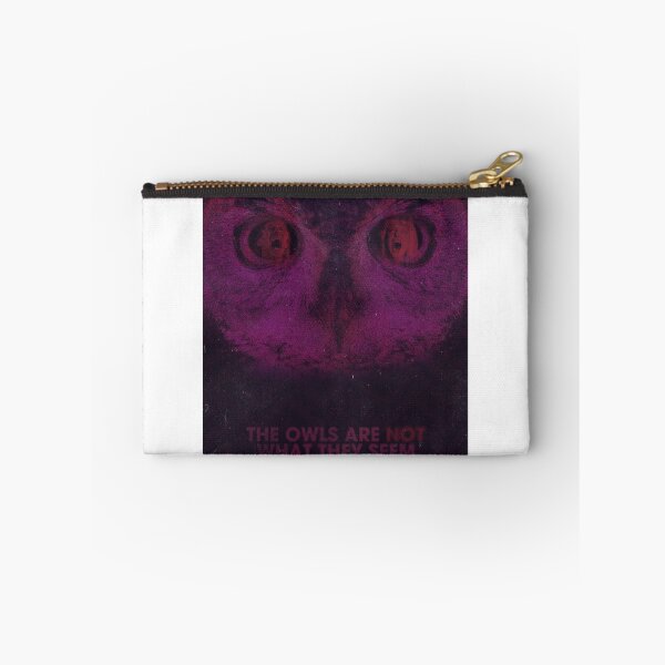 Item preview, Twin Peaks The Owls Are Not What They Seem designed and sold by Smoshka.