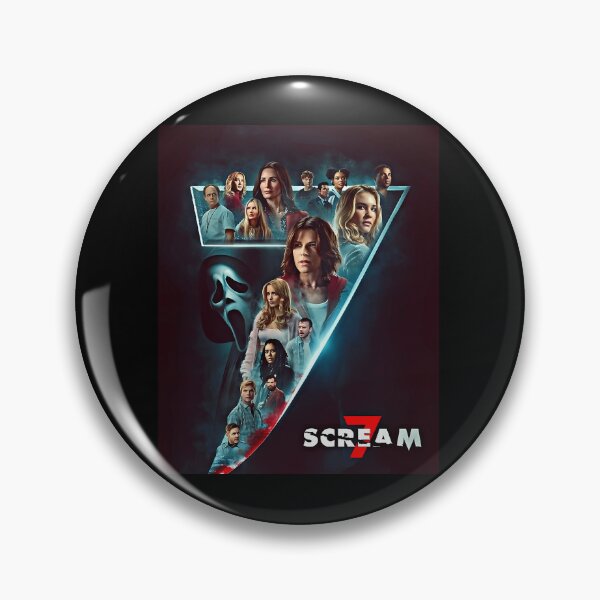 Item preview, Scream 7 Movie 2026 designed and sold by Samir Trumic.