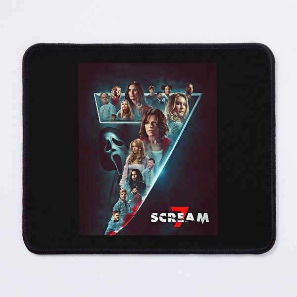 Item preview, Scream 7 Movie 2026 designed and sold by Samir Trumic.