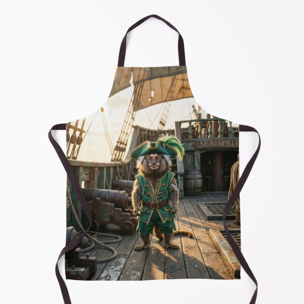 Item preview, Marmoset Will Send You to Davy Jones’s Locker designed and sold by Tridentulus.