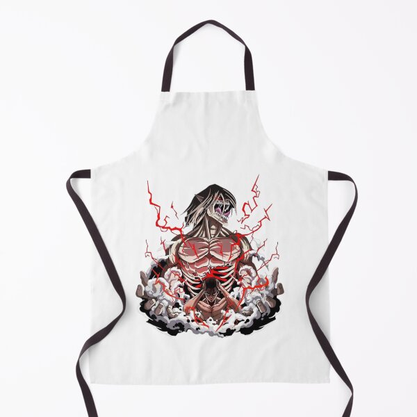 Item preview, shingeki no kyojin designed and sold by Brain-Spyro.