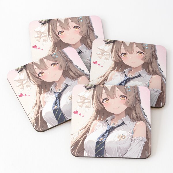 Item preview, Satono Diamond Uma Musume Pastel Hearts School Tie Sparkle designed and sold by TanglenRabbit.